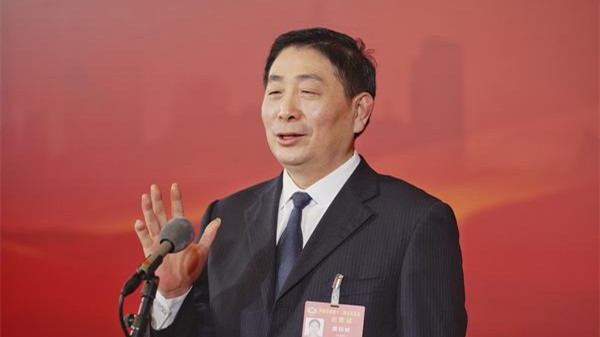 【2022河南兩會(huì)】“委員通道”好聲音丨潘偉斌：創(chuàng)新性做