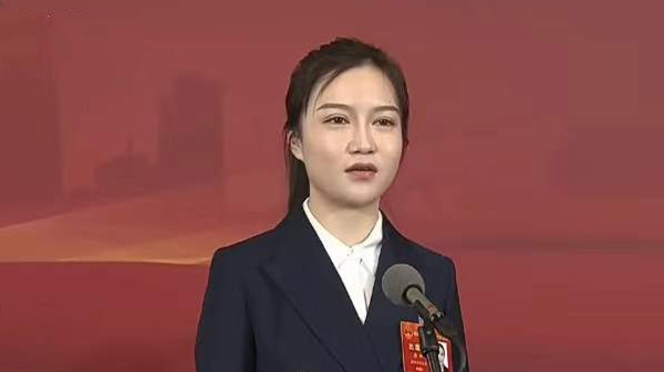 【2022河南兩會(huì)】河南省人大代表陳瑋：營商環(huán)境的“政策