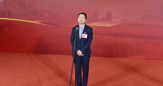 【2022河南兩會(huì)】省人大代表王菊仙：傳感器產(chǎn)業(yè) 用科技