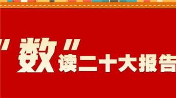 微宣講丨理論快秀③：“數”讀二十大報告