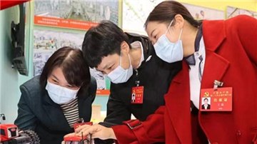 快看！二十大③丨黨代表集體來這里“打卡”