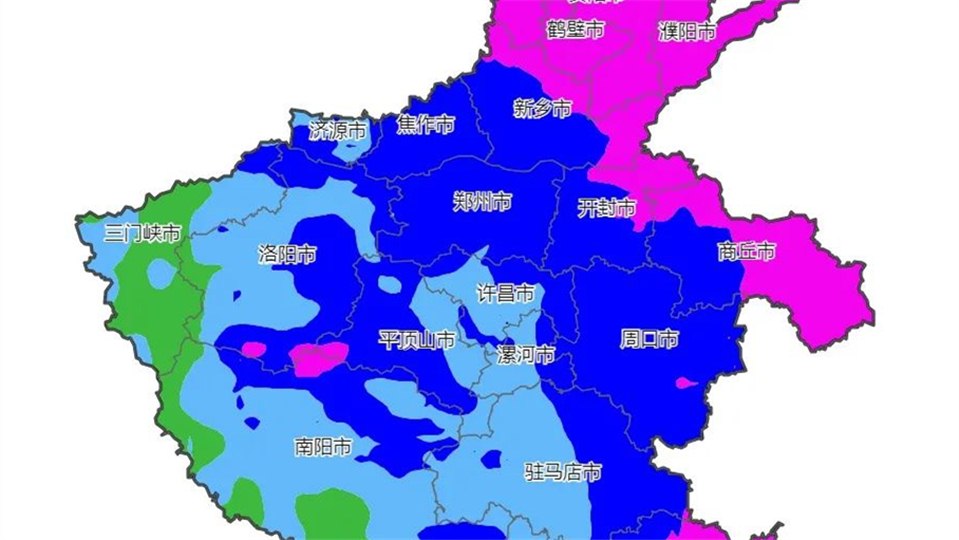 臺風(fēng)“杜蘇芮”即將影響河南！局部有暴雨、大暴雨