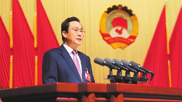 中國人民政治協(xié)商會議河南省委員會常務委員會工作報告