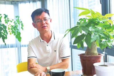 【不忘初心 牢記使命】“創業老兵”田福記：引領頭部理
