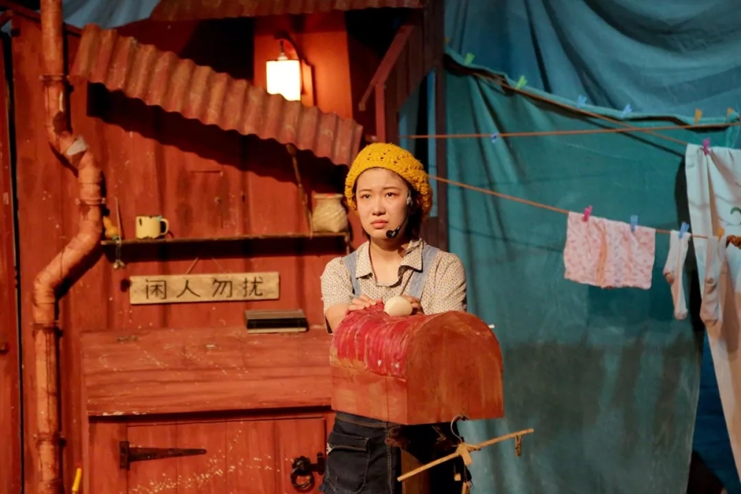 「第二屆理想國(guó)國(guó)際兒童戲劇節(jié)」在童年的沙灘，留下美麗的貝殼