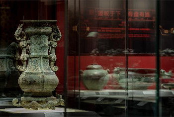 【河南博物院】丹淅吉金——中原楚國(guó)青銅藝術(shù)