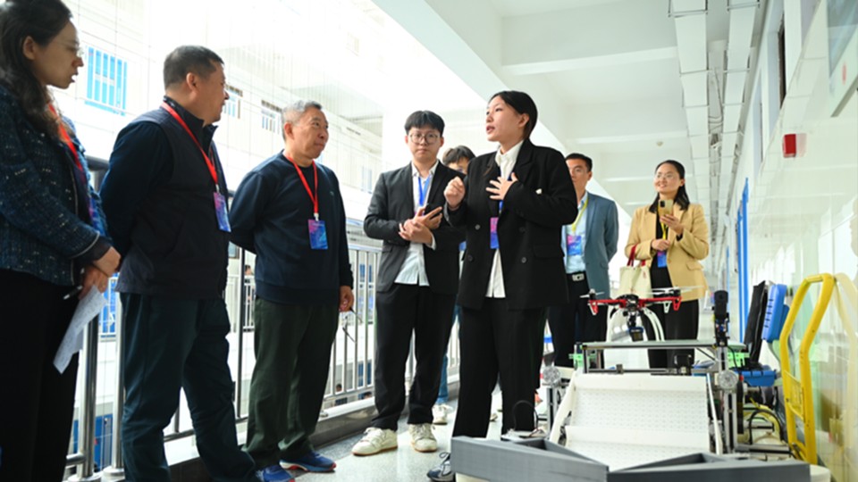北斗時空智能讓你創想美好——北斗時空智能作品創作比