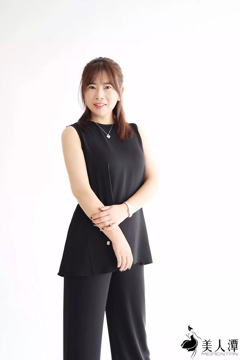 美人潭|創業女神 豆丁兒童攝影創始人李敏：芬芳人生，萬般姿態