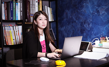 美人潭|創業女神 禾合設計裝飾事務所創始人劉紀云：用匠心構筑溫馨