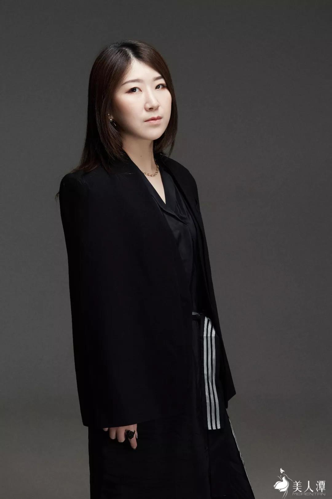 美人潭|創業女神 禾合設計裝飾事務所創始人劉紀云：用匠心構筑溫馨