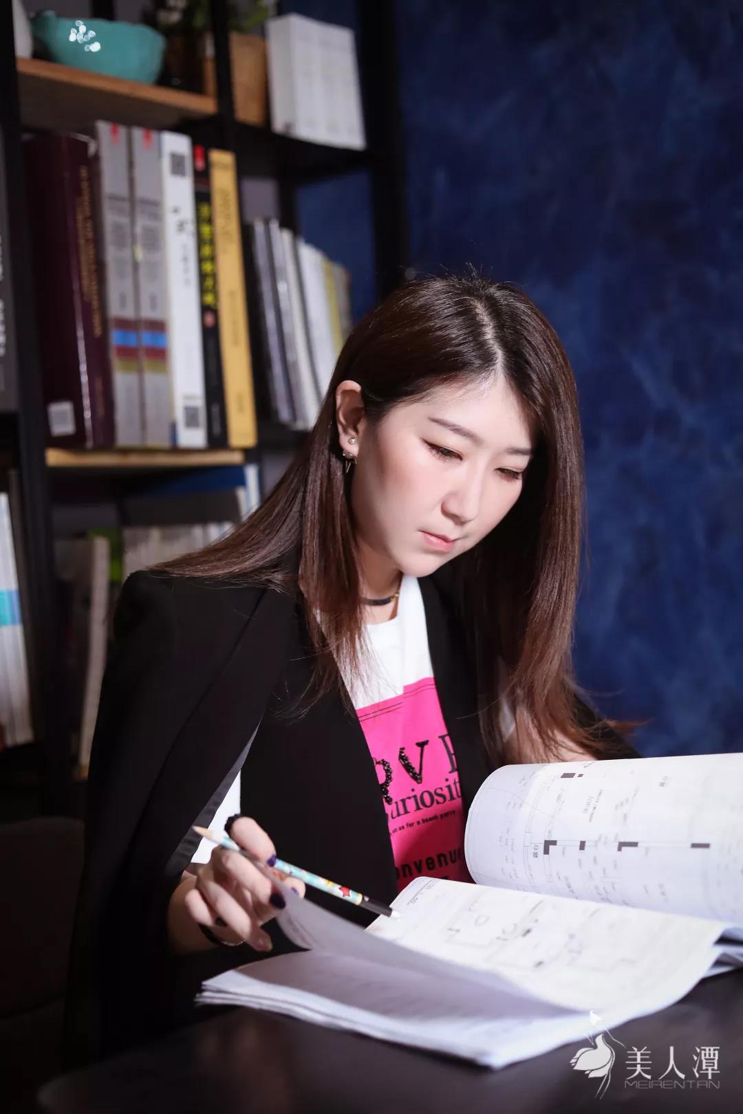 美人潭|創業女神 禾合設計裝飾事務所創始人劉紀云：用匠心構筑溫馨