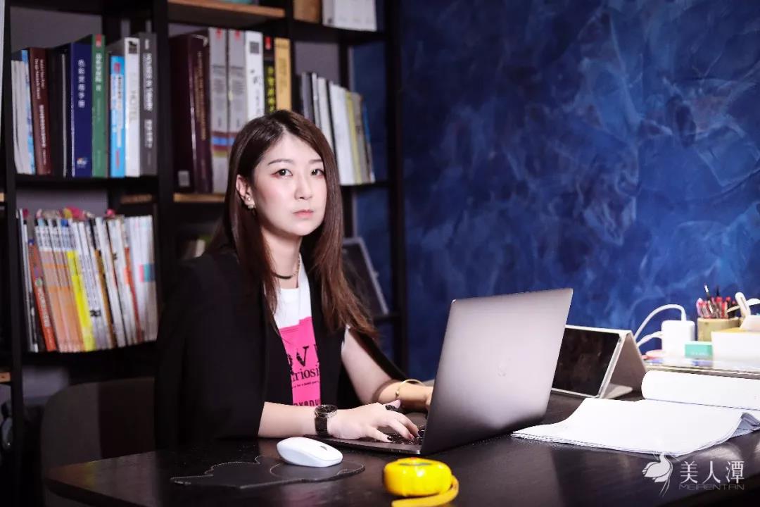 美人潭|創業女神 禾合設計裝飾事務所創始人劉紀云：用匠心構筑溫馨
