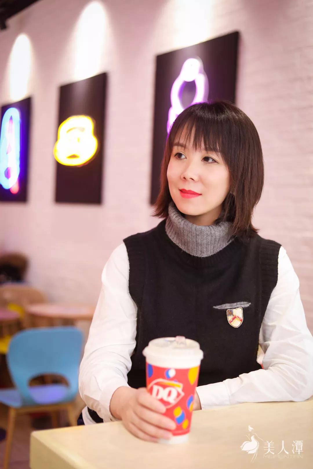 DQ河南區營運經理劉魏方：星光不問趕路人