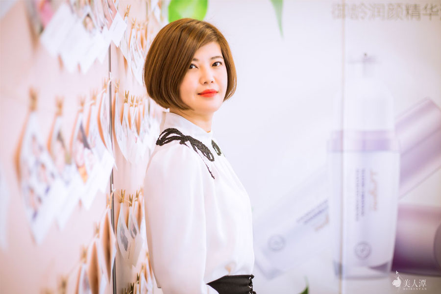 劉迎迎：言出必行，是我的底線