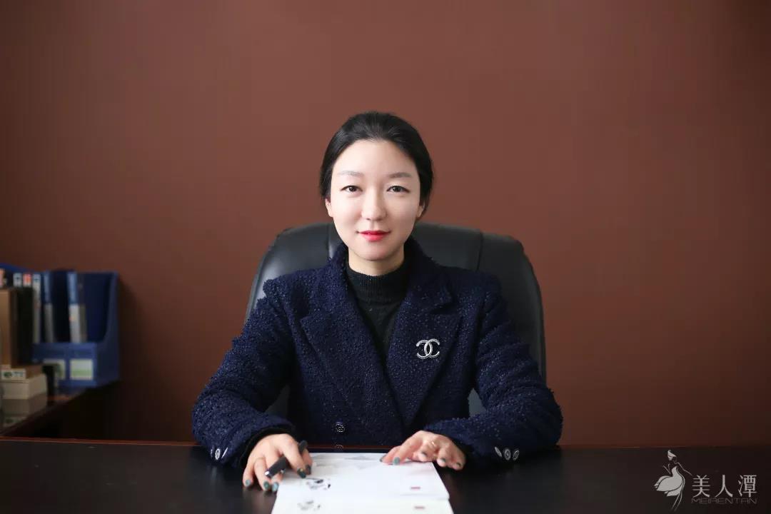 美人潭|職場女神 青年創新者李孜敏：無畏造英雄