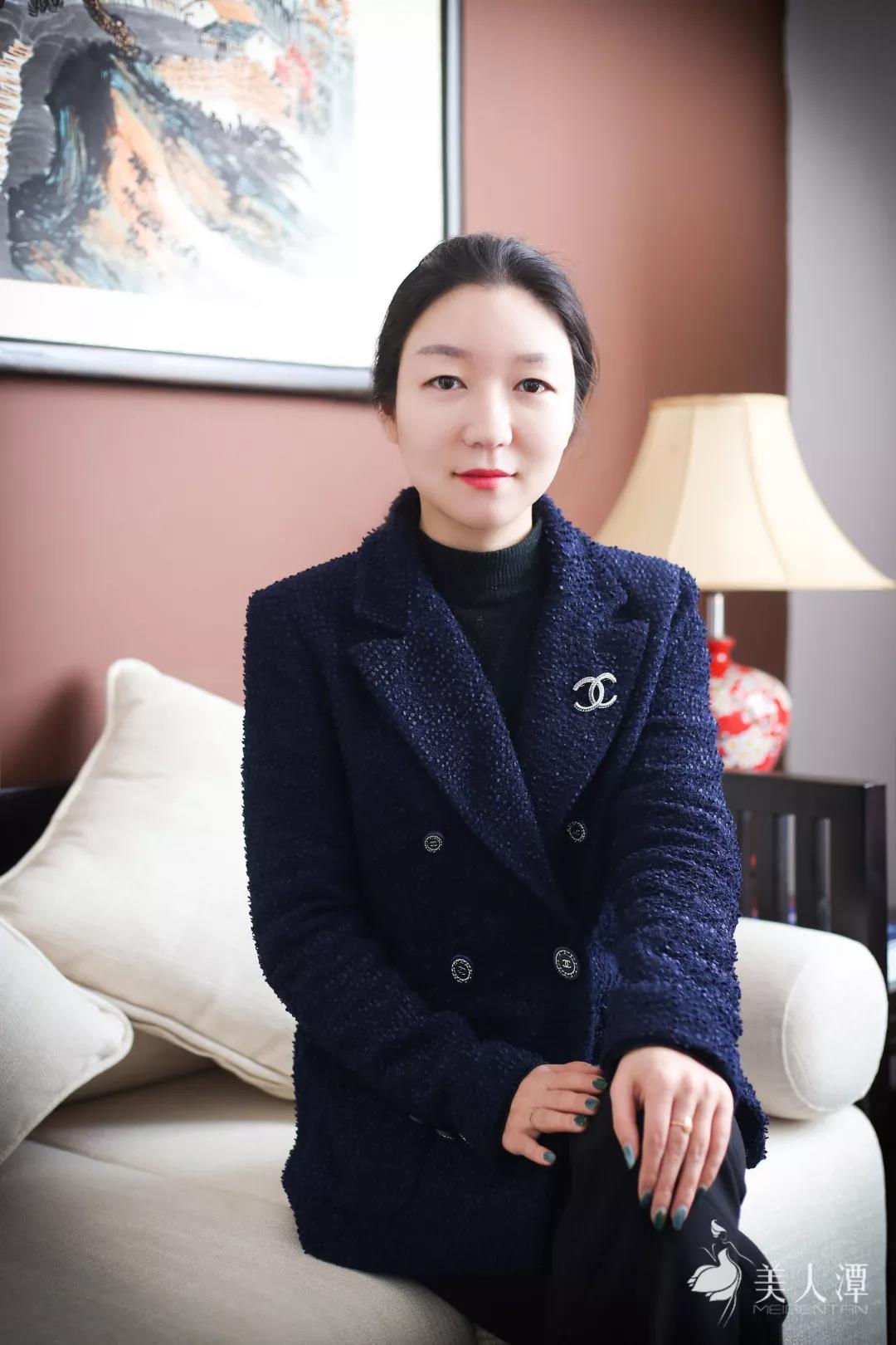 美人潭|職場女神 青年創新者李孜敏:無畏造英雄