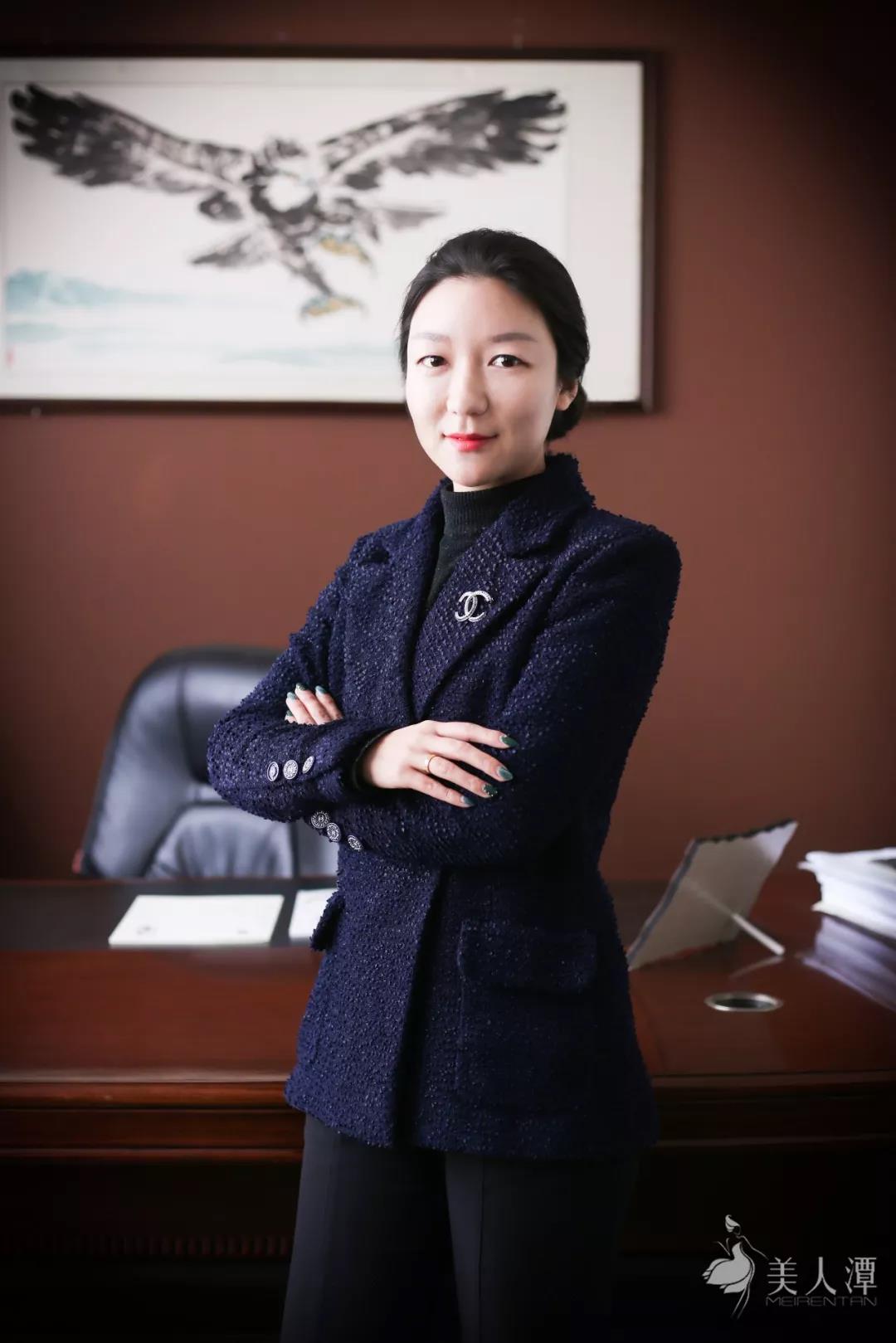 美人潭|職場女神 青年創新者李孜敏：無畏造英雄