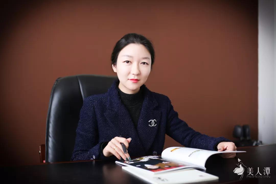 美人潭|職場女神 青年創新者李孜敏：無畏造英雄