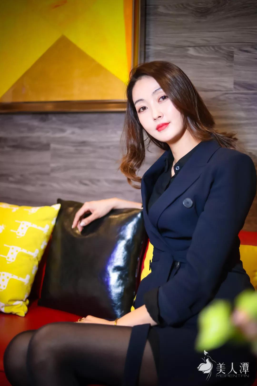 美人潭|創業女神 鹿先生奇遇記