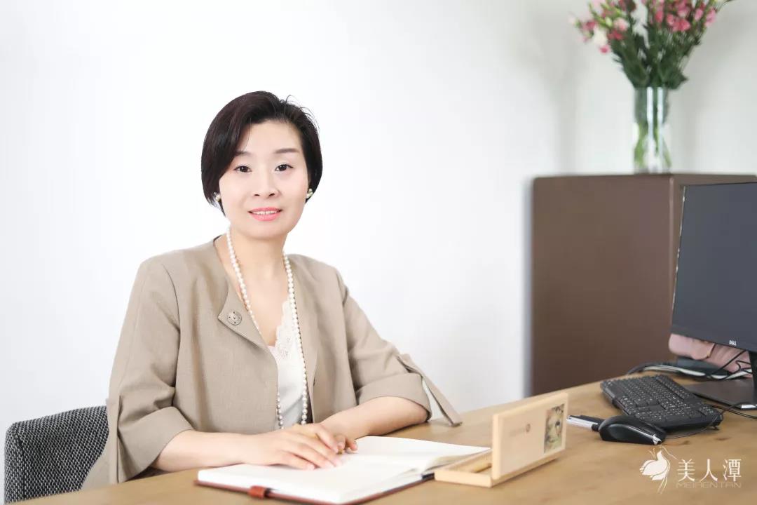 美人潭|創(chuàng)業(yè)女神 涵·藝術珠寶創(chuàng)始人牛毅涵：純粹主義的魅力