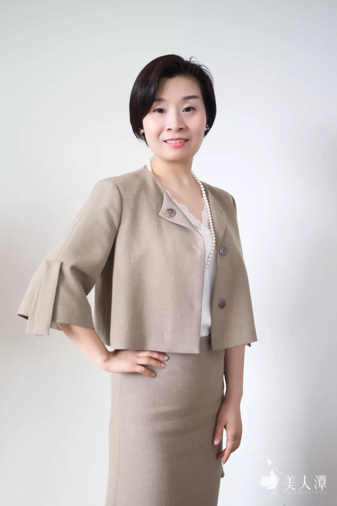 美人潭|創(chuàng)業(yè)女神 涵·藝術珠寶創(chuàng)始人牛毅涵：純粹主義的魅力