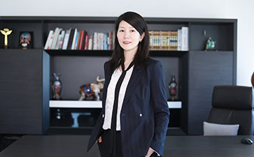 美人潭|職場女神 大童保險河南分公司副總經理汪潔：淑女的品格