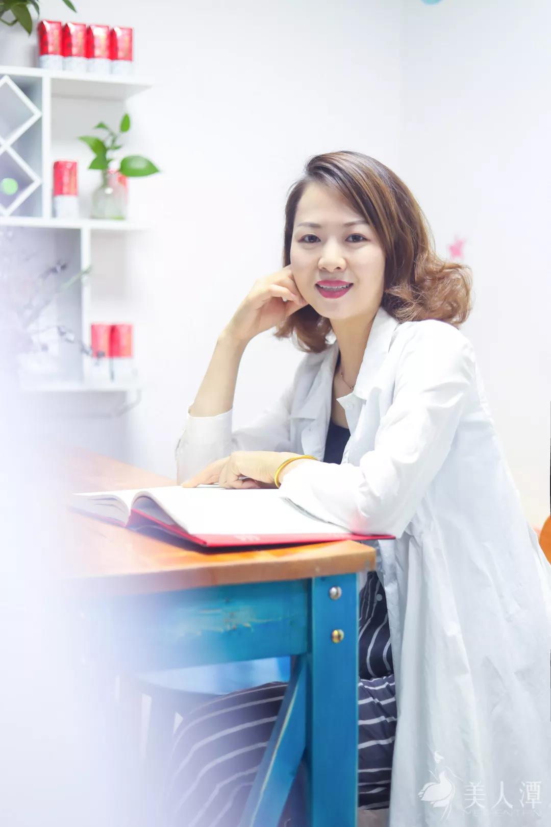 美人潭|職場女神 統一企業中原禮品營銷部市場傳媒總監王琳：人生不被定義
