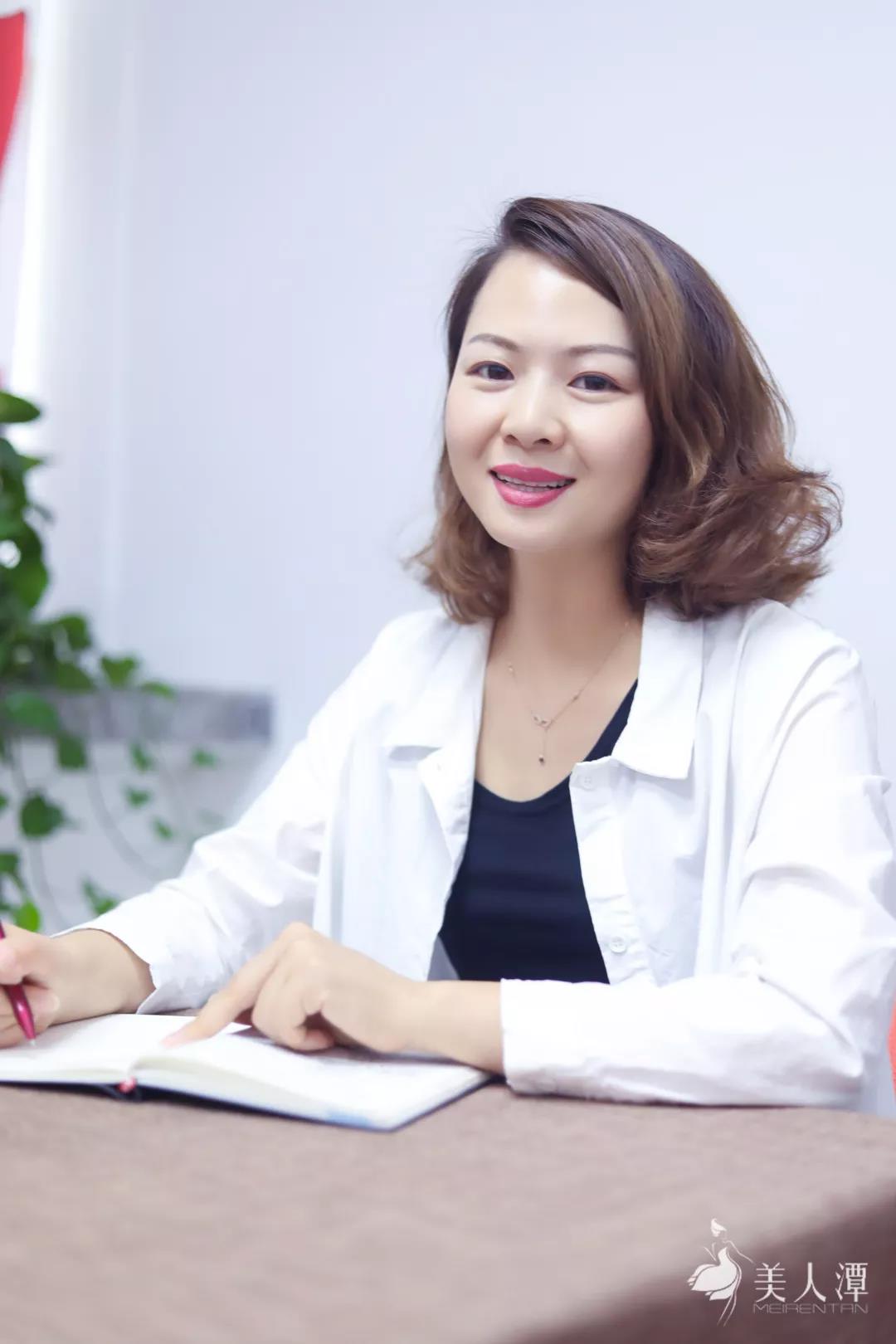 美人潭|職場女神 統一企業中原禮品營銷部市場傳媒總監王琳：人生不被定義