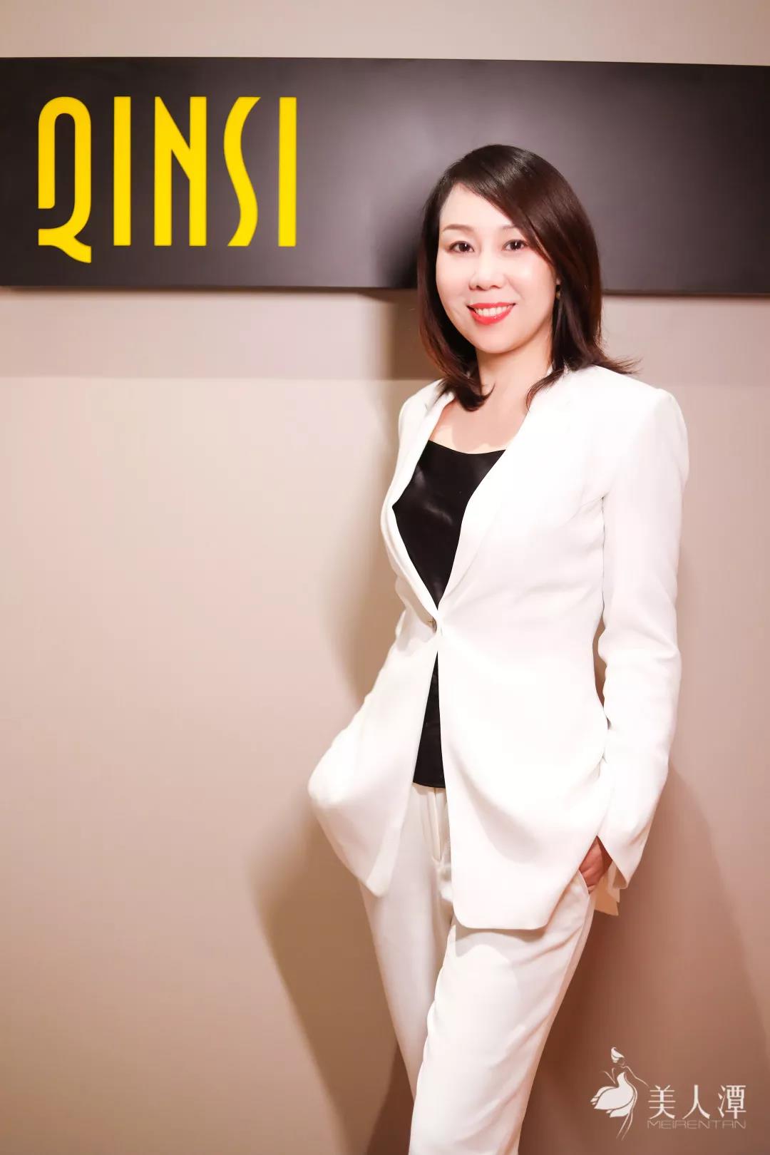 薛琹：新型社交，得體比美麗更重要