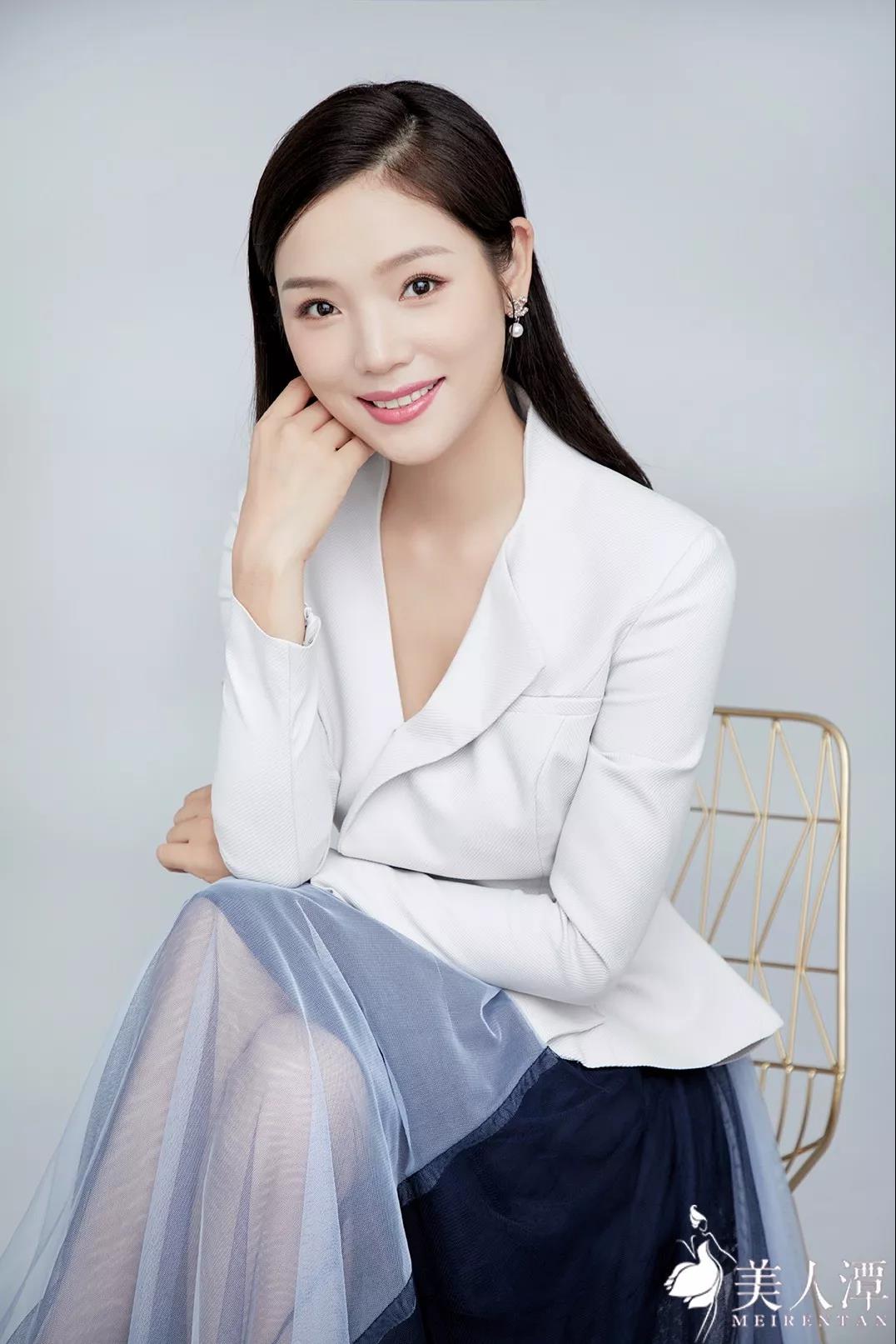 美人潭|職場女神 鄭州地鐵女聲葉子：用聲音擁抱城市
