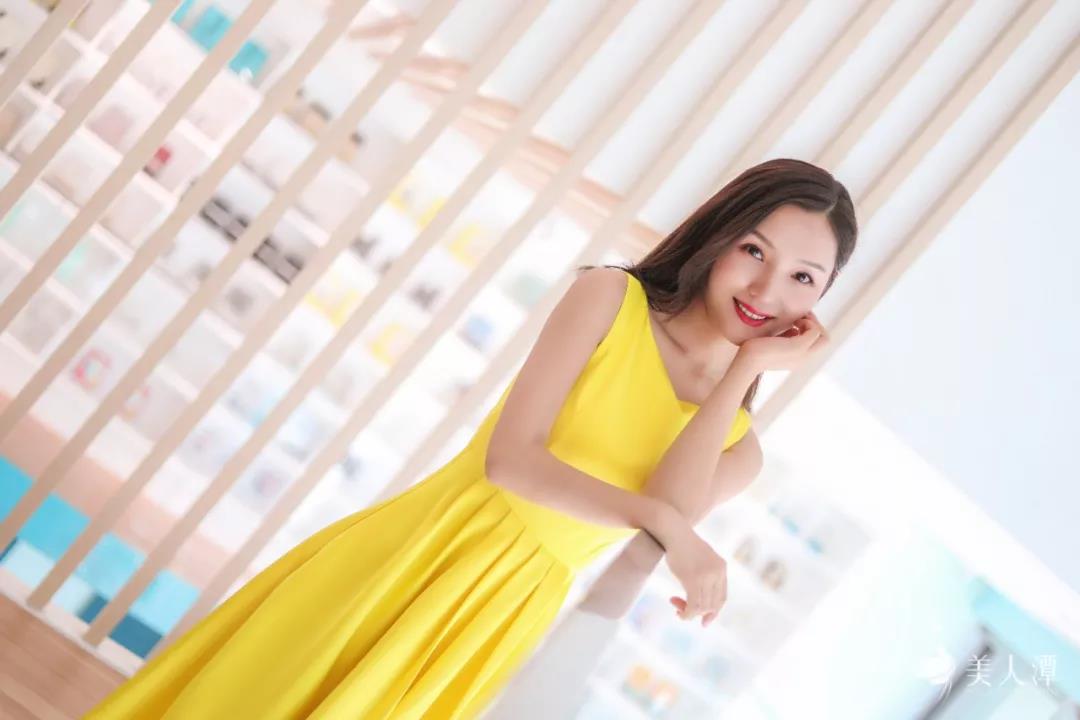 美人潭|職場女神 鄭州地鐵女聲葉子：用聲音擁抱城市