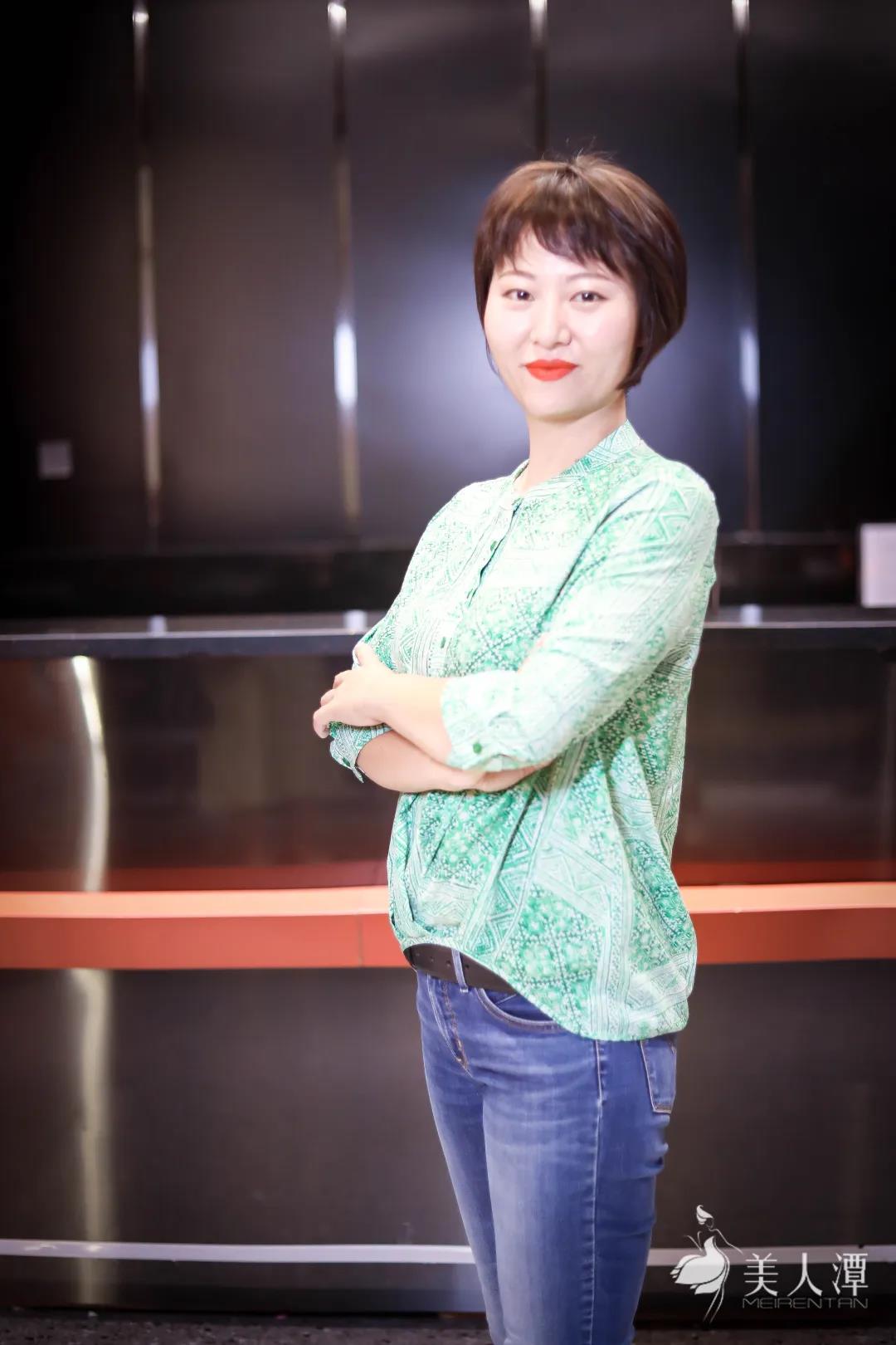 美人潭|創業女神 世嘉定制健身聯合創始人朱琳：逆風而上，勇毅篤行