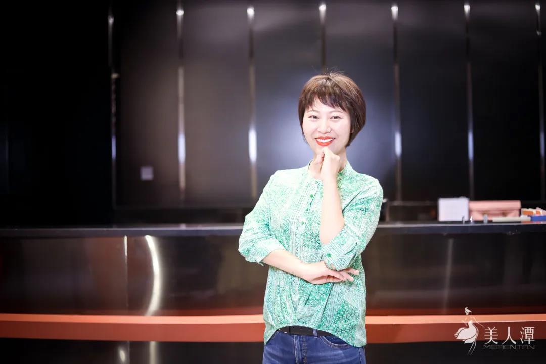 美人潭|創業女神 世嘉定制健身聯合創始人朱琳：逆風而上，勇毅篤行