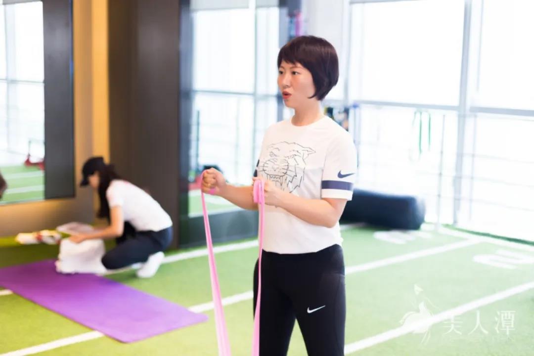 美人潭|創業女神 世嘉定制健身聯合創始人朱琳：逆風而上，勇毅篤行