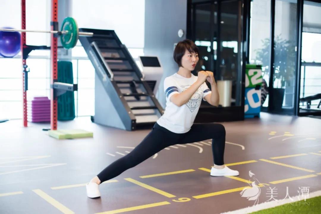美人潭|創業女神 世嘉定制健身聯合創始人朱琳：逆風而上，勇毅篤行
