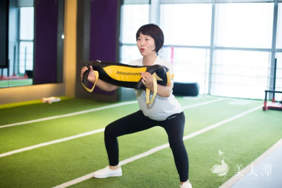 美人潭|創業女神 世嘉定制健身聯合創始人朱琳：逆風而上，勇毅篤行
