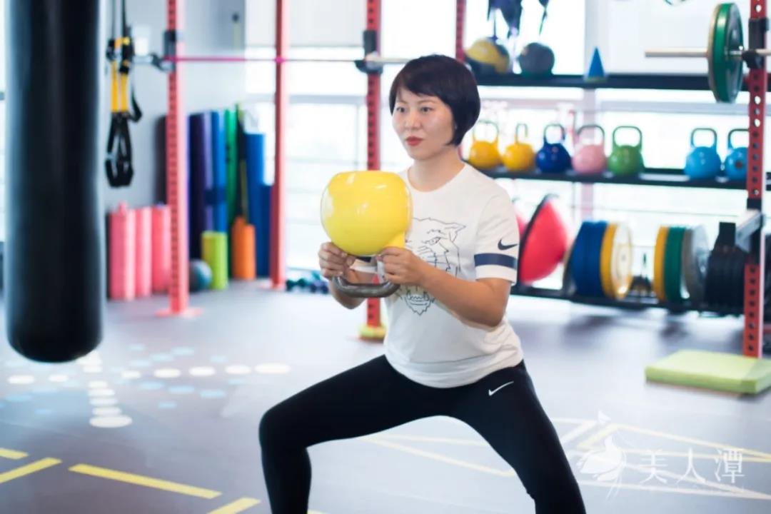 美人潭|創業女神 世嘉定制健身聯合創始人朱琳：逆風而上，勇毅篤行